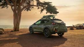 2014 Subaru Crosstrek