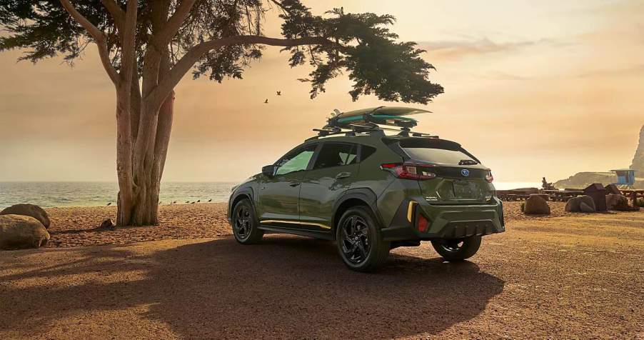 2014 Subaru Crosstrek