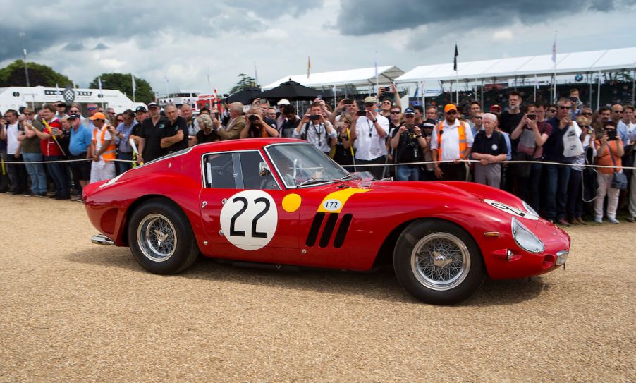 Ferrari 250 GTO Goodwood