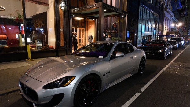 Is a Used Maserati GranTurismo Really a Bargain Ferrari?