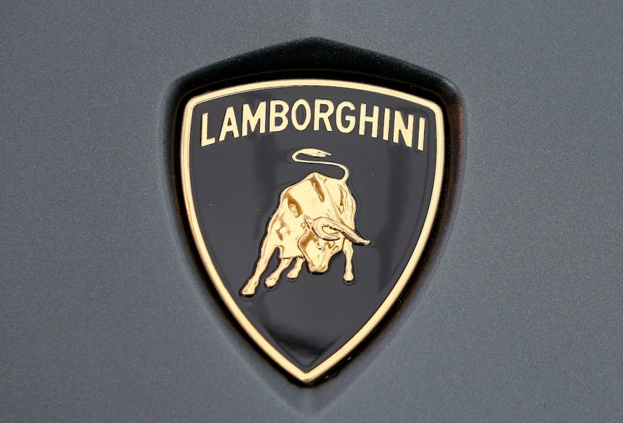 Lamborghini Logo