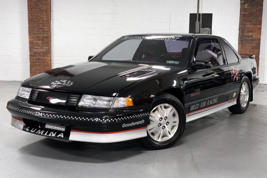 Chevy Lumina Z34