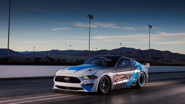 Mustang Super Cobra Jet 1800: Will Ford’s New EV Drag Car Destroy Records?