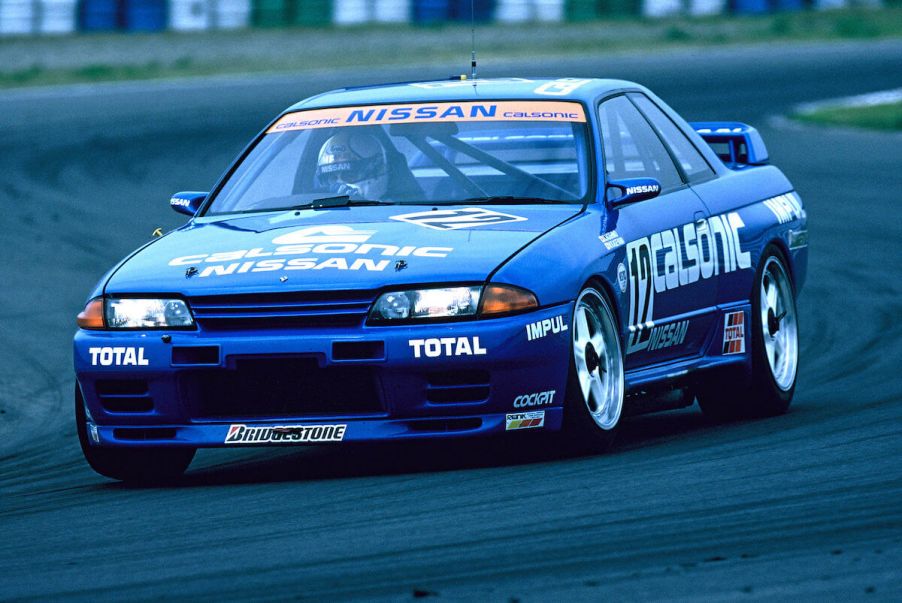 Nissan Skyline R32 Group-A