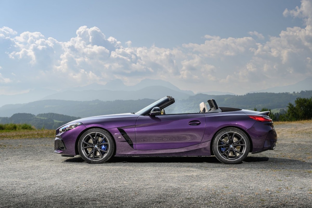 2023 BMW Z4 Roadster