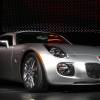 Pontiac Solstice GXP Coupe silver