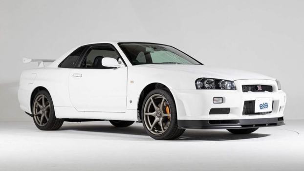 Why Is the Nissan R34 GT-R Worth Half a Million Dollars?