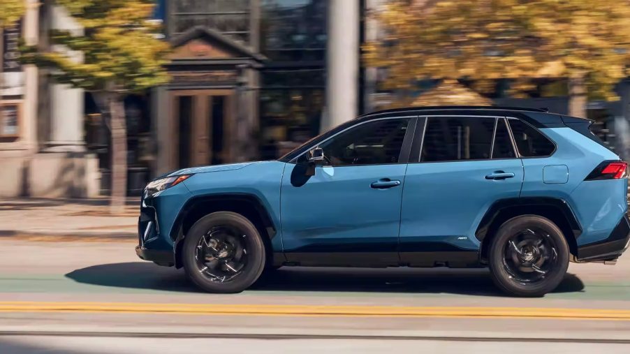 2023 Toyota RAV4