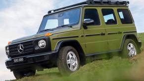 500,00th Mercedes-Benz G-Class