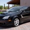 Saleen Ford Focus Black