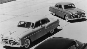 Packard was an American independent automaker