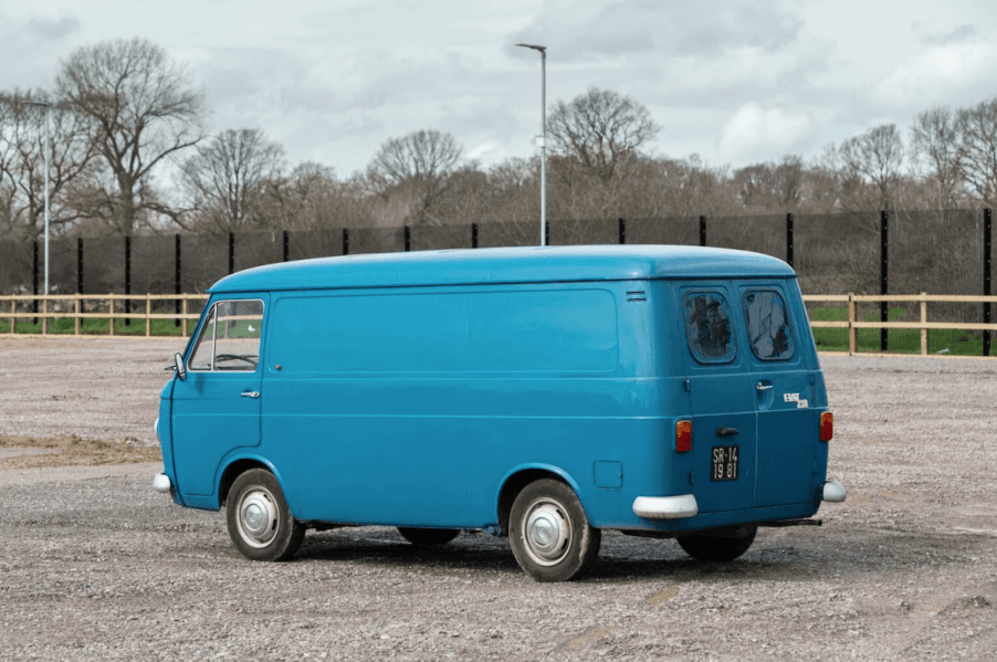 Fiat 238 van