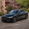 The 2023 Jaguar XF, a lackluster luxury sedan that is part of why the brand is nearly dead.