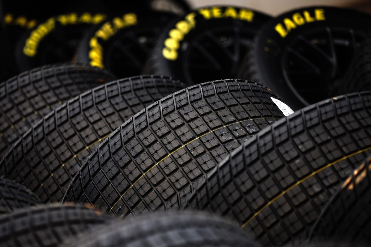 A group of tires. You'll want to watch out for the worst tire brands.