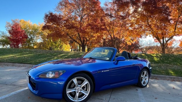 Buying a High-Mileage Honda S2000 Could Be 1 of the Best Decisions of the Decade