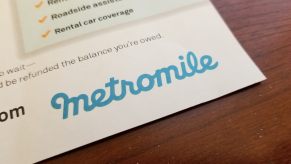 A Metromile insurance policy