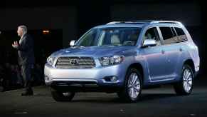 Find out what breaks on the Toyota Highlander