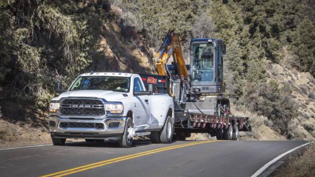 The 2023 Ram 3500 Might Just Be the Most Livable Heavy-Duty Truck