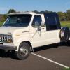 1989 Ford E-350 Centurion Van-Truck profile