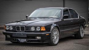 1991 BMW 735i