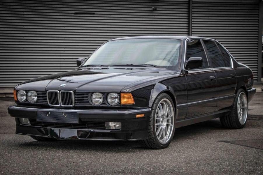 1991 BMW 735i