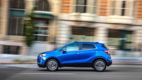 2017 Buick Encore