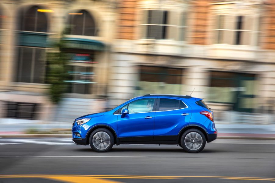 2017 Buick Encore