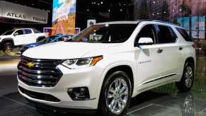 2017 Chevrolet Traverse