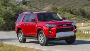 The fully-loaded 2018 Toyota 4Runner cost is over $40,000