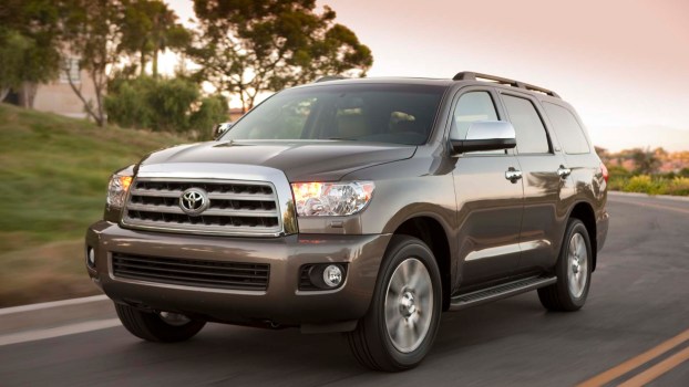 Nothing Lasts as Long as the Toyota Sequoia