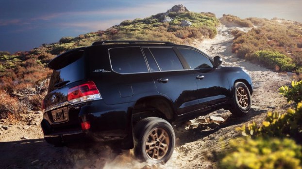 6 Cheaper Toyota Land Cruiser Alternatives That Cost Under $60K