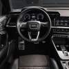 2023 Audi A3 controls