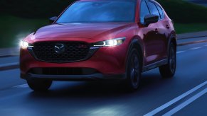 2023 Mazda CX-5