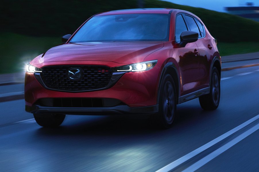 2023 Mazda CX-5