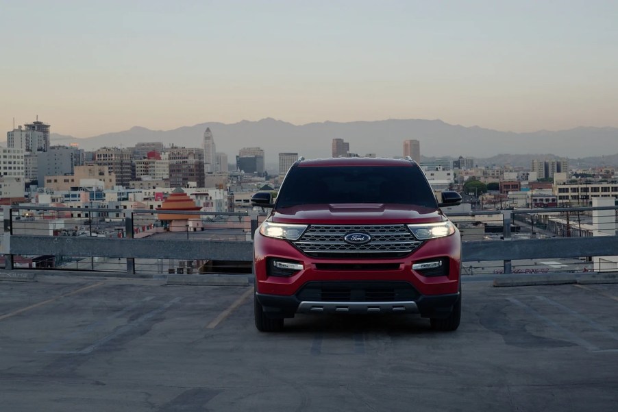 2023 Ford Explorer