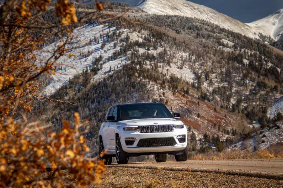 2023 Jeep Grand Cherokee