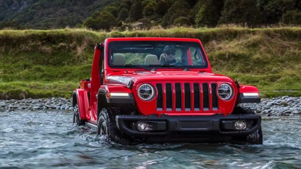 What’s the Difference Between the Jeep Wrangler and the Jeep Wrangler Unlimited?