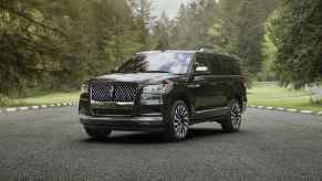 2023 Lincoln Navigator is not the best large SUV