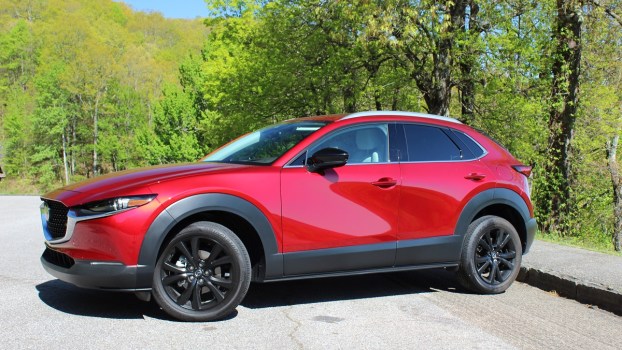 5 Surprisingly Good 2023 Mazda CX-30 Advantages