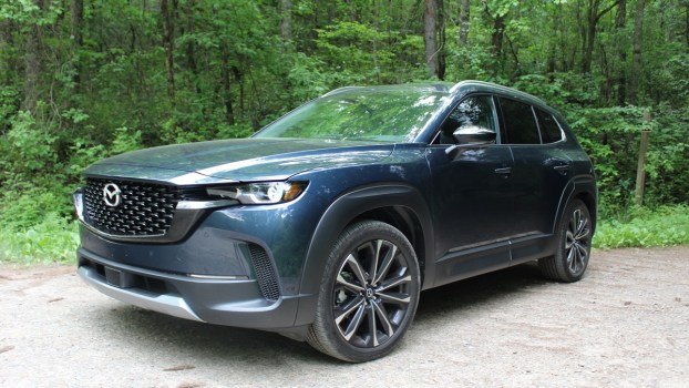 3 Things Could Make the 2023 Mazda CX-50 Better at Off-Roading