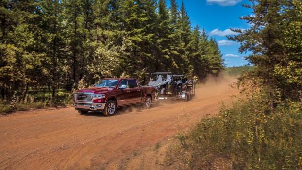 The First Known 5th-Gen Ram 1500 With 200k Miles is Still Running Strong