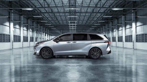 The Surprising Area Toyota Sienna Owners Like Most About Their Minivans