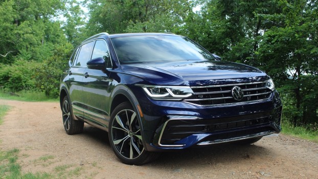 The 2023 Volkswagen Tiguan Is Seriously Better Than You Think