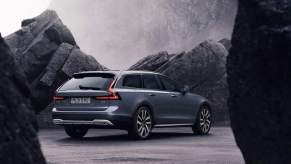 2023 Volvo V90 Cross Country family station wagon