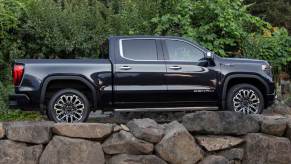 The 2023 GMC Sierra 1500 Denali is like a new Cadillac truck.