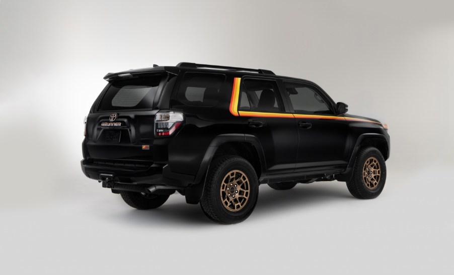 2023 Toyota 4Runner