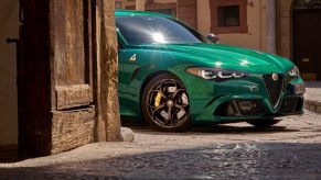 2024 Alfa Romeo Giulia