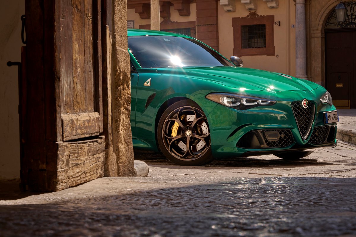 2024 Alfa Romeo Giulia