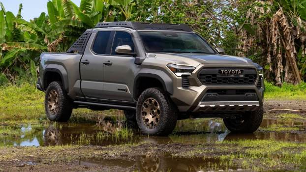 The 2024 Toyota Tacoma Is Sweet but We Wish There Was 1 More Variant