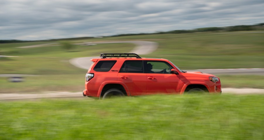 2023 Toyota 4Runner